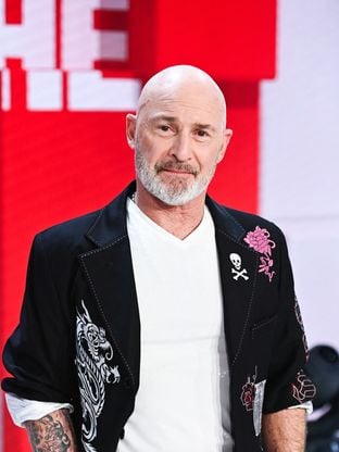 EXCLU Vincent Lagaf’ en manque de son petit-fils : “J’ai passé 30 min avec lui”