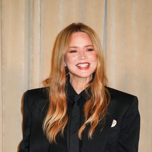 Virginie Efira a fait forte impression lors d'un événement à la pointe de la mode.

Virginie Efira à la soirée d'inauguration de la nouvelle résidence de la maison Roger Vivier à Paris lors de la fashion Week.

Photo : Lucia Sabatelli / Bestimage