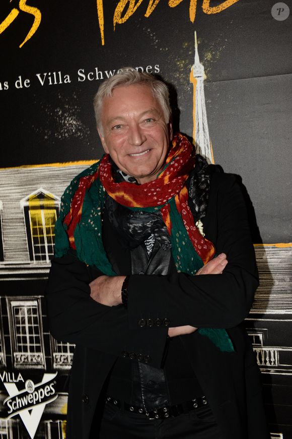 Il a été reconnu coupable de harcèlement, d'usurpation d'identité et de diffusion d'une image intime à l'encontre de son ex-compagne.

Laurent Boyer lors de la soirée "Folie's Tonic" des 10 ans de la Villa Schweppes à l'hotêl particulier Mona Bismarck American à Paris, France, le 20 avril 2017. © Rachid Bellak/Bestimage