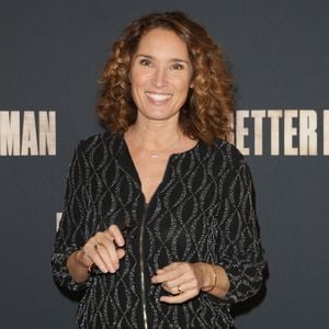 Marie-Sophie Lacarrau - Avant-première du film "Better Man" au Grand Rex à Paris. Le 13 décembre 2024 © Coadic Guirec / Bestimage