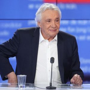 Michel Sardou a quitté la région parisienne.

 Michel Sardou apparaît sur BFM TV à Paris, France. Photo de Jérôme Dominé/ABACAPRESS.COM