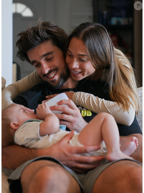 Cécilia Siharaj, aventurière de "Koh-Lanta", célèbre son mariage avec son compagnon Maxence.