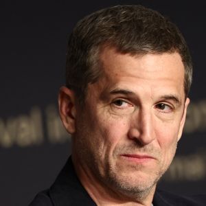 Guillaume Canet lors de la conférence de presse pour le film Karma lors du 79ème Festival International du Film de Cannes le 16 mai 2026.

© Valentina Claret / Pool / Bestimage