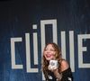 Exclusif - Doully, sur le plateau de Clique présenté par M.Achour, et diffusé sur Canal + le 9 décembre 2025, à Paris, France, le 2 décembre 2025. © Jack Tribeca/Bestimage