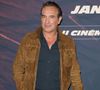 De son côté, Jean Dujardin est à Paris.

Jean Dujardin - Avant-première du film "L'Homme qui rétrécit" au cinéma le Grand Rex à Paris le 6 octobre 2025. © Coadic Guirec/Bestimage