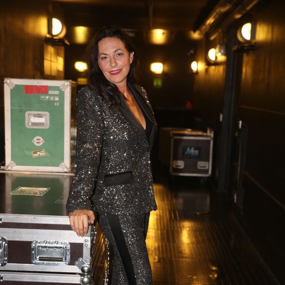 Lio lors de la soirée des 100 ans du papier toilette Lotus Moltonel a L'Olympia a Paris, France, le 20 Septembre 2018. Photo by Jerome Domine/ABACAPRESS.COM