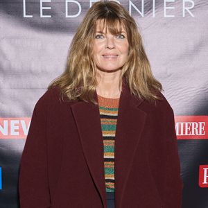 En revanche, la maman de Gabriel s'est montrée beaucoup plus alarmiste concernant la situation globale du monde de l'audiovisuel.

Exclusif - Gwendoline Hamon au photocall de la soirée Ciné-concert symphonique "Alain Delon, le dernier Samouraï" au Palais des congrès à Paris le 8 novembre 2024 le jour de son anniversaire.

© Jacovides / Moreau / Bestimage