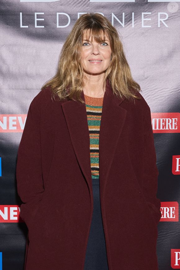 En revanche, la maman de Gabriel s'est montrée beaucoup plus alarmiste concernant la situation globale du monde de l'audiovisuel.

Exclusif - Gwendoline Hamon au photocall de la soirée Ciné-concert symphonique "Alain Delon, le dernier Samouraï" au Palais des congrès à Paris le 8 novembre 2024 le jour de son anniversaire.

© Jacovides / Moreau / Bestimage