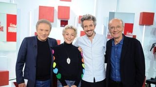 Vivement dimanche : Le compagnon et père des enfants de cette ancienne finaliste de la Star Academy invité par Michel Drucker