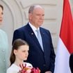 Charlène de Monaco et Gabriella optent pour des looks printaniers aux côtés du prince Albert et de Jacques lors d’un événement historique