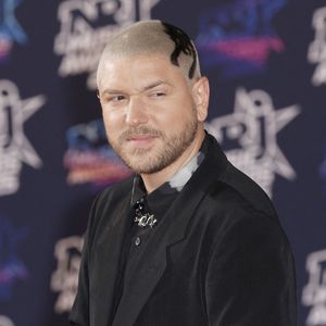 Quentin Mosimann La 27 ème édition des NRJ MUSIC AWARDS au Palais des festivals et des congrès, à Cannes vendredi 31 octobre 2025. © Christophe Aubert via Bestimage