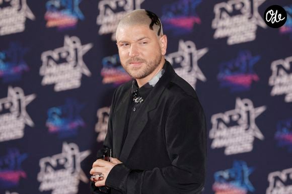 Quentin Mosimann La 27 ème édition des NRJ MUSIC AWARDS au Palais des festivals et des congrès, à Cannes vendredi 31 octobre 2025. © Christophe Aubert via Bestimage