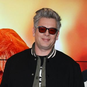 Benjamin Biolay - Avant-première du film "Quelques jours pas plus" au cinéma UGC Ciné Cité Les Hallesà Paris le 28 mars 2024 © Guirec Coadic / Bestimage