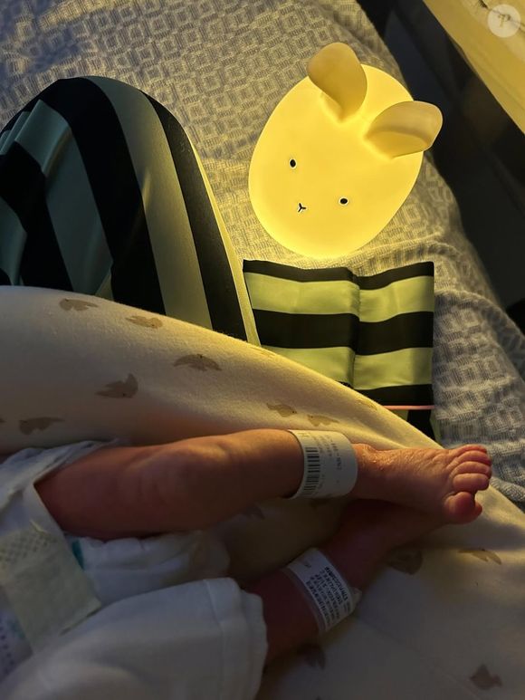 L'humoriste et chroniqueur de "Quotidien" GuiHome est papa pour la première fois.