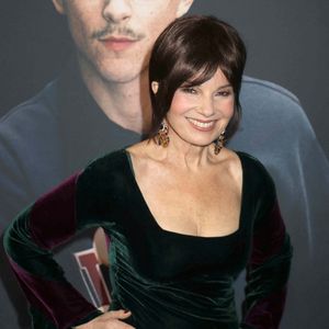 La sitcom a été diffusée de 1993 à 1999, 6 saisons et 146 épisodes.
Le 16 décembre 2025, New York, New York, USA : L'acteur FRAN DRESCHER est vu lors des arrivées de la première new-yorkaise de Marty Supreme qui s'est tenue au Regal Times Square. (Crédit image : © Nancy Kaszerman/ZUMA Press Wire)