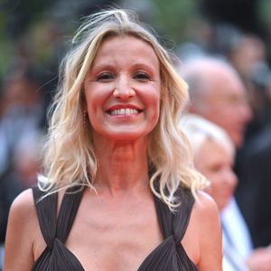 Alexandra Lamy assiste à Le Deuxieme Acte The Second Act Screening cérémonie d'ouverture tapis rouge lors de la 77e édition du Festival de Cannes au Palais des Festivals le 14 mai 2024 à Cannes. Photo par Franck Castel/ABACAPRESS.COM