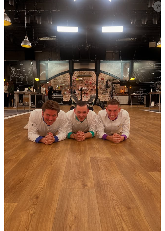 Le chef y propose une cuisine inspirée de ses racines normandes, mêlant tradition et innovation.

Charlie Anne, finaliste de "Top Chef"