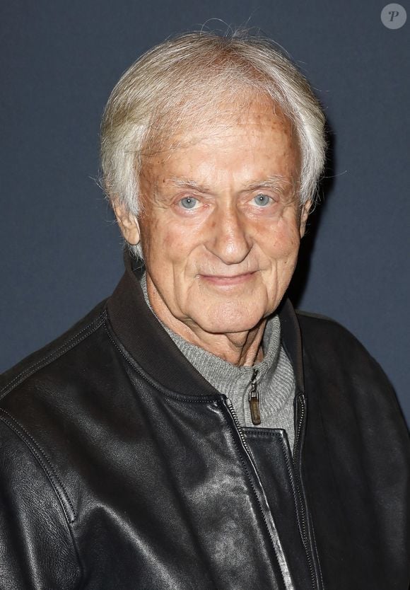 Dave lors de l'avant-première du film "Le fil" au cinéma Arlequin à Paris le 9 septembre 2024.

© Marc Ausset-Lacroix / Bestimage