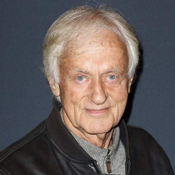 Dave lors de l'avant-première du film "Le fil" au cinéma Arlequin à Paris le 9 septembre 2024.

© Marc Ausset-Lacroix / Bestimage