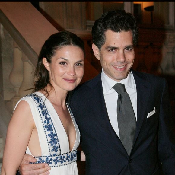 Barbara Schulz et Romain Hatchuel - 22e nuit des Molières.
RINDOFF-GUIREC / BESTIMAGE