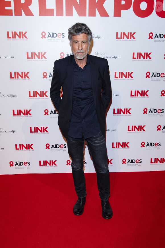 Marc Simoncini - 10ème dîner LINK pour Aides au Pavillon Cambon à Paris, le 3 décembre 2018. © Pierre Perusseau/Bestimage