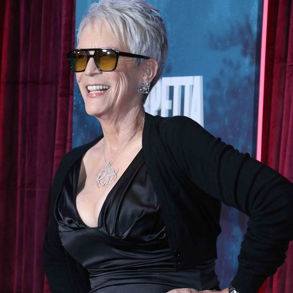 Jamie Lee Curtis à la première new-yorkaise de la série Prime Video's "Scarpetta", le 03 mars 2026 à New York City.

Photo par Photo Press Service / BESTIMAGE