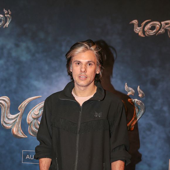 Exclusif - Orelsan à la première du film "Yoroï" au Kinepolis à Lomme le 9 octobre 2025.

© Stéphane Vansteenkiste / Bestimage