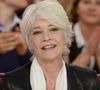 Un beau cadeau pour Patrick Loiseau, qui "était son idole absolue", comme le révèle le chanteur. 

 Françoise Hardy à l'enregistrement de l'émission "Vivement Dimanche" à Paris. 

Photo : Agence / Bestimage