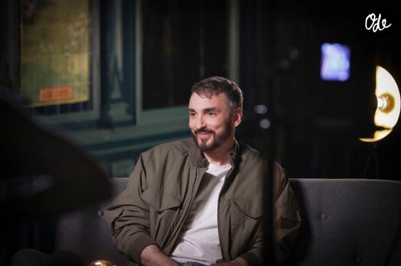 Christophe Willem - Enregistrement de l'émission "OlympiaScope", présentée par B.Montiel et diffusée le 30 mai sur Olympia TV, avant le concert de Christophe Willem à l'Olympia, une chaîne du groupe Canal+ et en replay sur myCANAL. Le 29 mai2024 © Jack Tribeca / Bestimage