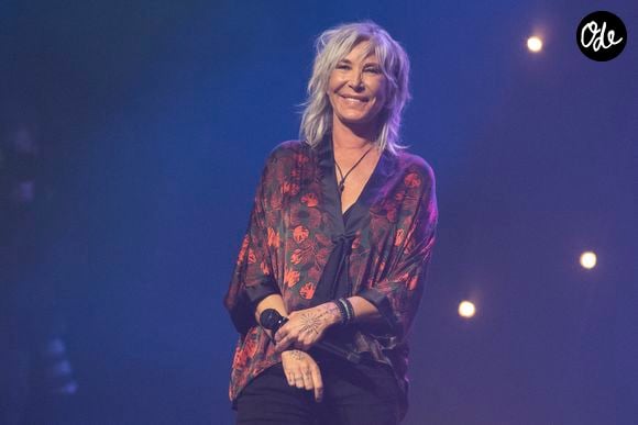 Zazie (Isabelle de Truchis de Varennes) lors de la cérémonie des Grands Prix Sacem 2024, aux Folies Bergère, à Paris, le 25 novembre 2024.Photo de Vincent Gramain/ABACAPRESS.COM