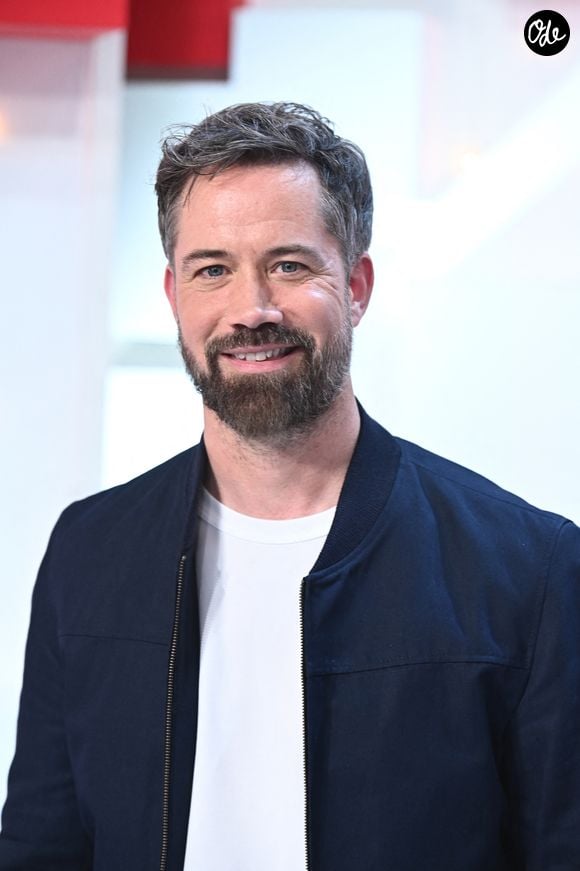 Exclusif - Emmanuel Moire - Enregistrement de l'émission "Vivement dimanche" au Studio Gabriel à Paris, présentée par M.Drucker et diffusée le 12 mai sur France 3
© Guillaume Gaffiot / Bestimage