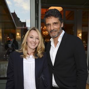 Ludivine Sagnier et Pascal Elbé - Inauguration de l'hôtel Barrière Le Normandy à Deauville, le 18 juin 2016.
© Coadic Guirec/Bestimage