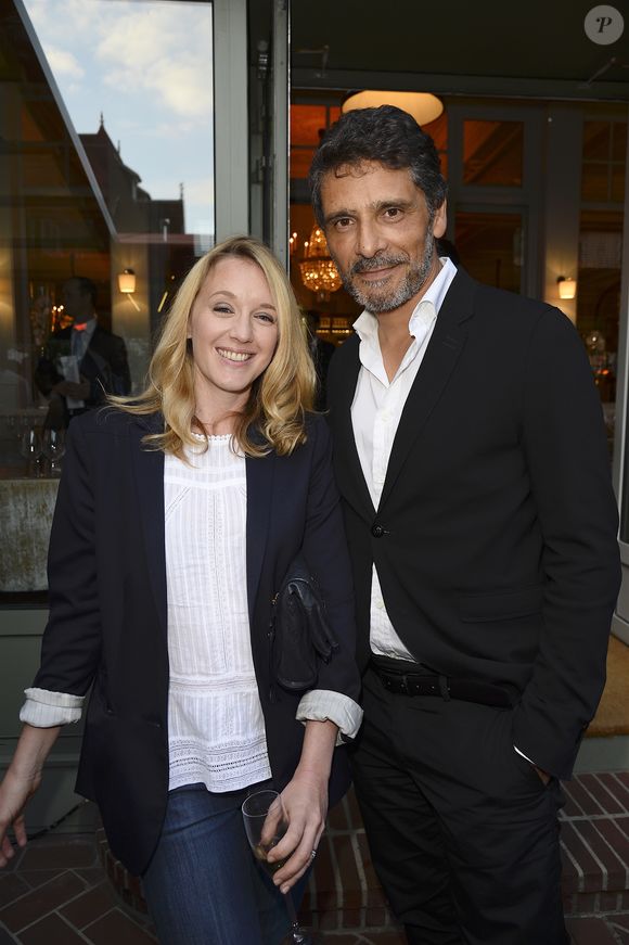Ludivine Sagnier et Pascal Elbé - Inauguration de l'hôtel Barrière Le Normandy à Deauville, le 18 juin 2016. 

© Coadic Guirec/Bestimage