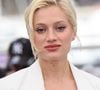 A 30 ans aujourd'hui, Nadia Tereszkiewicz est arrivée il y a 10 ans par la petite porte du cinéma pour ne plus jamais vouloir en repartir...

Nadia Tereszkiewicz au photocall d'Une Vie Manifeste au 79ème Festival de Cannes, France. Crédit : Doug Peters/Empics/Abaca