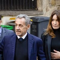 Nicolas Sarkozy : Première visite de Carla Bruni, sport, écriture d'un livre... Les détails de sa première journée loin des siens