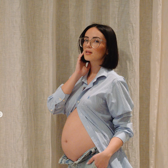 Agathe Auproux est enceinte de Maxence Picardet