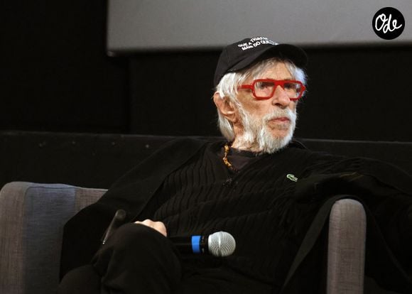 Pierre Richard reçoit un hommage pour l'ensemble de sa carrière llors de la 15ème édition du "Festival 2 Cinema de Valenciennes" le 28 Septembre 2025

© Denis Guignebourg/Bestimage