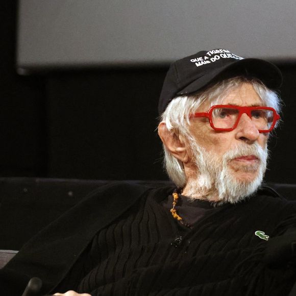 Pierre Richard reçoit un hommage pour l'ensemble de sa carrière llors de la 15ème édition du "Festival 2 Cinema de Valenciennes" le 28 Septembre 2025

© Denis Guignebourg/Bestimage