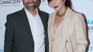 Nolwenn Leroy pose avec son compagnon Arnaud Clément et leur fils Marin (7 ans) pour "une parenthèse enchantée"