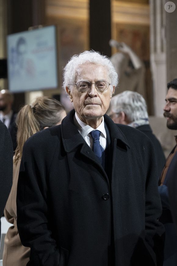 Les spectateurs ont pu retrouver Lionel Jospin dans les films "Le Nom des gens" et "Le Skylab".

Lionel Jospin lors de la cérémonie d'État pour l'intronisation de Missak Manouchian et de sa femme Mélinee au Panthéon à Paris le 21 février 2024.

© Eliot Blondet / Pool / Bestimage