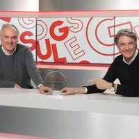 Cette figure de RMC, dont la mère est une célèbre animatrice et le père loin d'être inconnu, fait une annonce : "Bref, je suis enceinte"