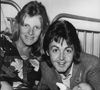 qu'il a écrit à la mémoire de la mère de ses enfants, Linda, lui dédiant un personnage de l'histoire

Paul & Linda, McCartney et leur fils James © Keystone Press Agency/ZUMA Press Wire