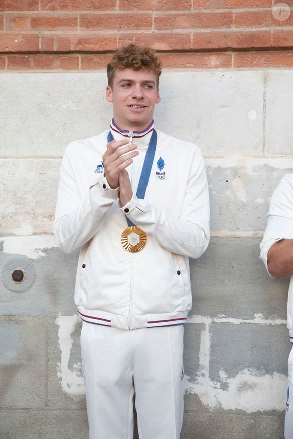 © Frédéric Maligne/Bestimage