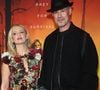 Les parents de deux enfants ont d'ailleurs une astuce "hygiénique" pour faire perdurer l'amour dans leur couple.
Sarah Michelle Gellar, Freddie Prinze Jr à la première du film "Wolf Pack" à Los Angeles, le 19 janvier 2023.
©Photo Press Service / BESTIMAGE