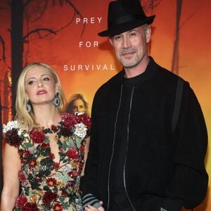 Les parents de deux enfants ont d'ailleurs une astuce "hygiénique" pour faire perdurer l'amour dans leur couple.
Sarah Michelle Gellar, Freddie Prinze Jr à la première du film "Wolf Pack" à Los Angeles, le 19 janvier 2023.
©Photo Press Service / BESTIMAGE