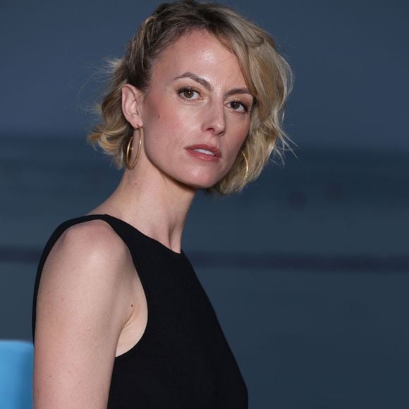 Sara Mortensen - Photocall de la soirée au "Neptune" lors du 64ème Festival de Télevision de Monte Carlo.
© Denis Guignebourg / Bestimage