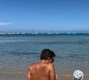 Quelques jours plus tard, la petite famille s'est envolée pour la Corse. 

Gauthier Le Bret en vacances en Corse en août 2026, avec sa femme Eloïse et leur fils Marcel.

Instagram Gauthier Le Bret