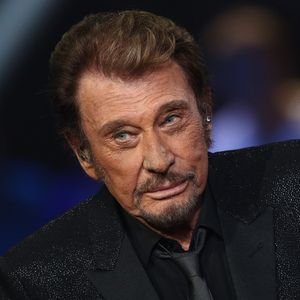 Exclusif - Johnny Hallyday - Enregistrement de l'émission Spécial Johnny Hallyday, "Johnny, la soirée événement", qui sera diffusée sur TF1 en prime-time
JACOVIDES-MOREAU / BESTIMAGE
