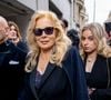 David et Darina ont toujours conservé une place importante l'un pour l'autre.

Sylvie Vartan et sa fille Darina Scotti - Arrivées au défilé Stéphane Rolland salle Pleyel Collection Haute Couture Printemps/Eté 2025 lors de la Fashion Week de Paris (PFW), France, le 28 janvier 2025. © Pierre Perusseau/Bestimage