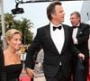 En 2025, Publicis s'est hissé à la première place mondiale de son secteur en matière de nouveaux contrats, une performance confirmée en 2026. 

Anne-Sophie Lapix et son mari Arthur Sadoun - Montée des marches du film "Macbeth" lors du 68 ème Festival International du Film de Cannes, à Cannes le 23 mai 2015. DOMINIQUE JACOVIDES / BESTIMAGE